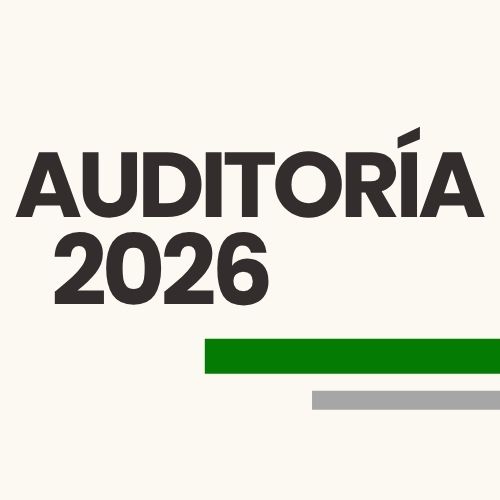 Auditoría 2026