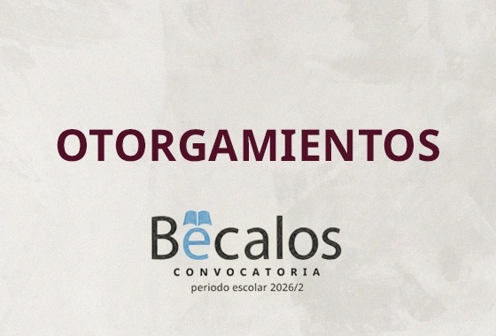Otorgamiento Becalos